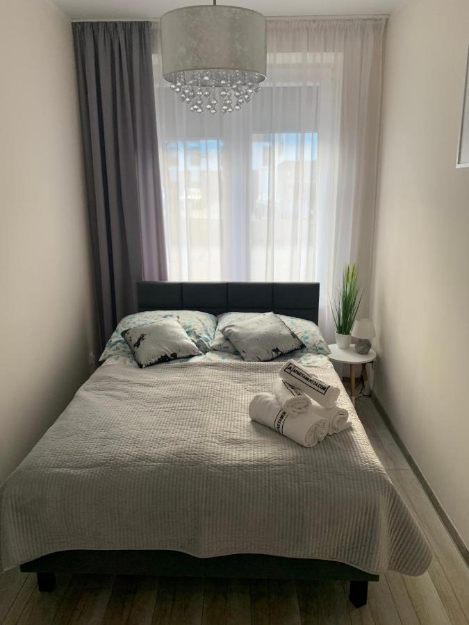 Apartament Walczaka 11 Miejsce Parkingowe Gorzów Wielkopolski Exteriör bild