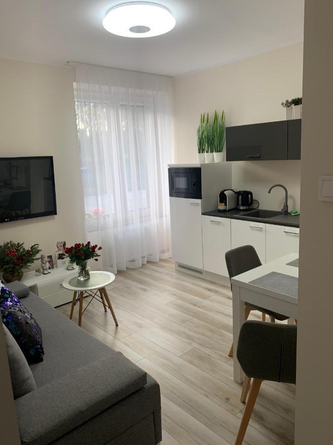 Apartament Walczaka 11 Miejsce Parkingowe Gorzów Wielkopolski Exteriör bild