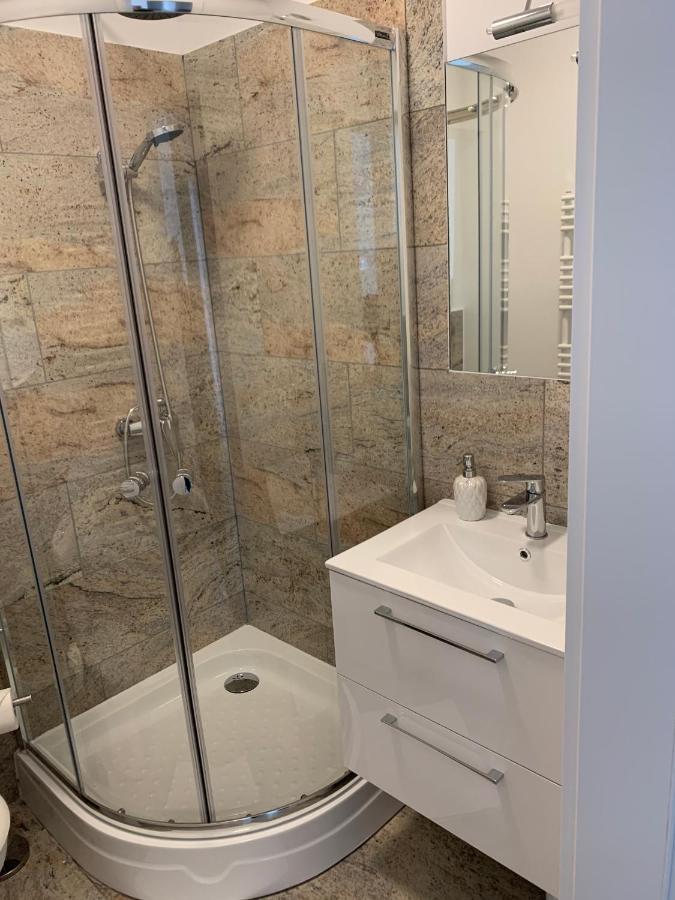 Apartament Walczaka 11 Miejsce Parkingowe Gorzów Wielkopolski Exteriör bild