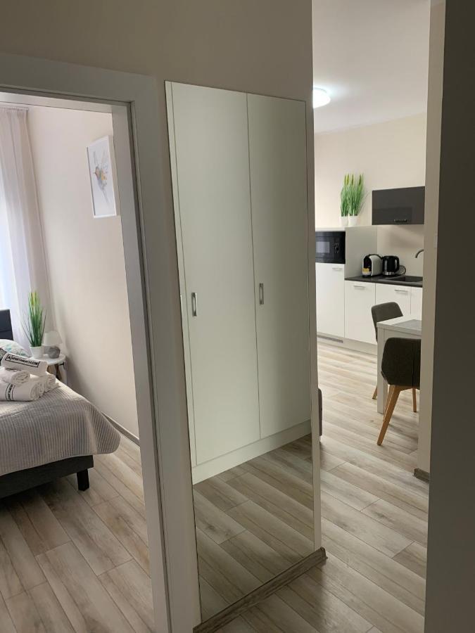 Apartament Walczaka 11 Miejsce Parkingowe Gorzów Wielkopolski Exteriör bild
