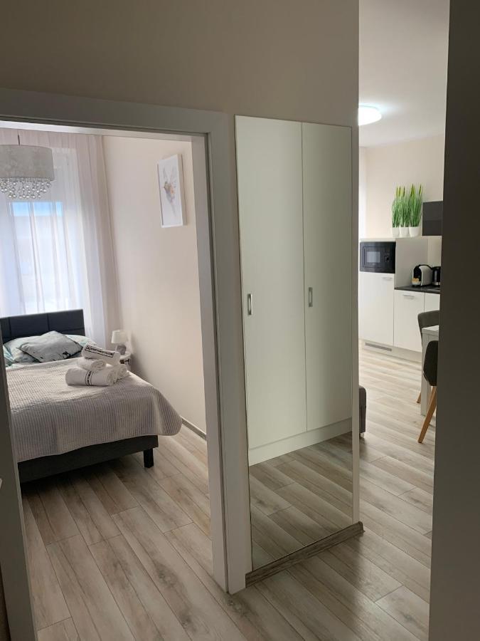 Apartament Walczaka 11 Miejsce Parkingowe Gorzów Wielkopolski Exteriör bild